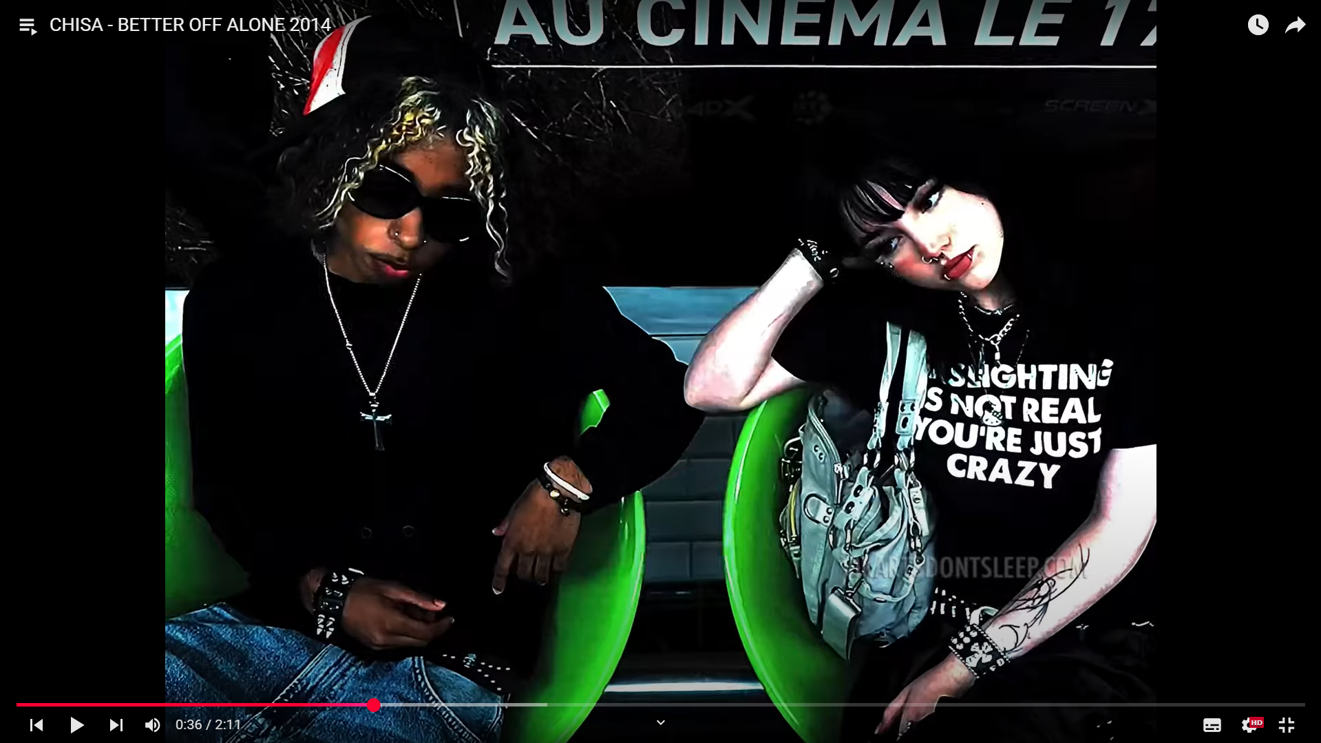 Charger la vidéo : 